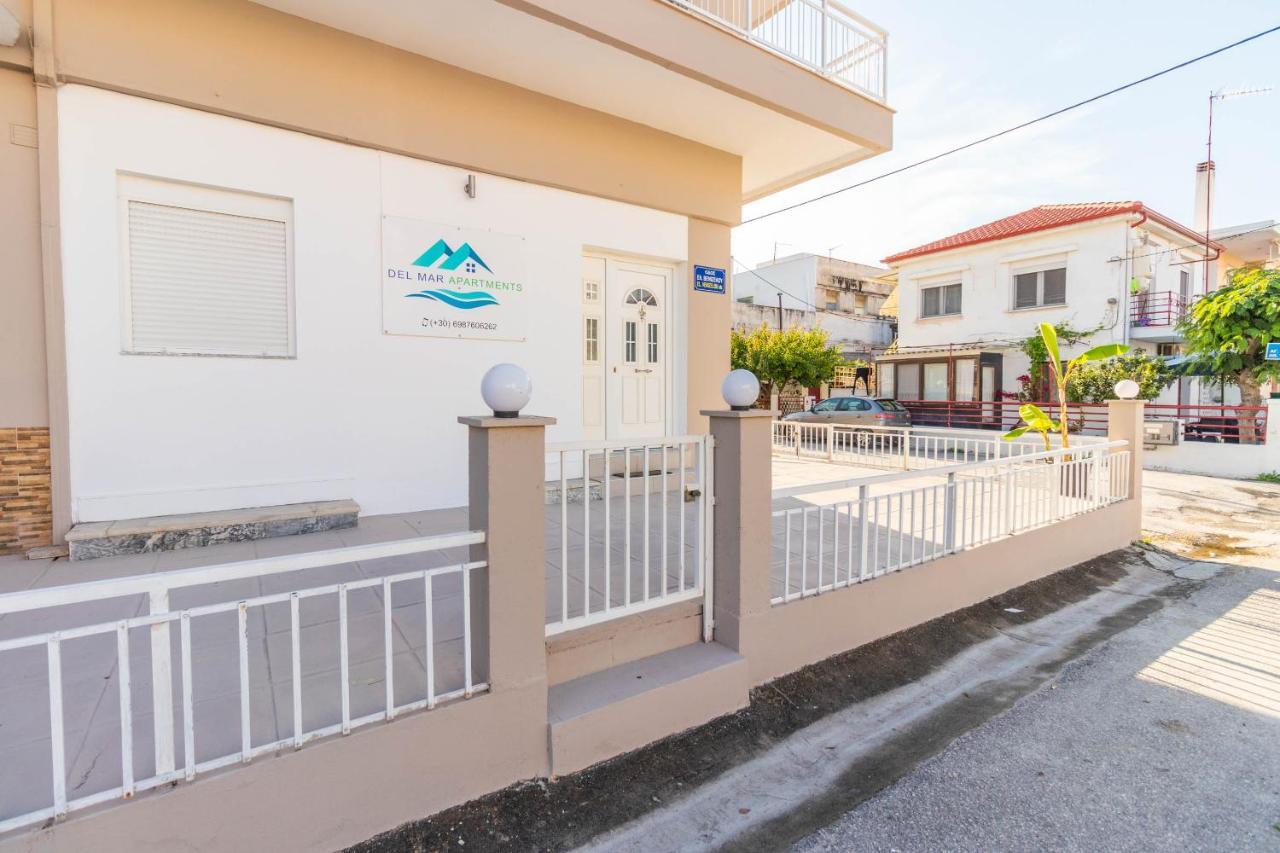 Del Mar Apartments I Agia Triada  Exterior photo