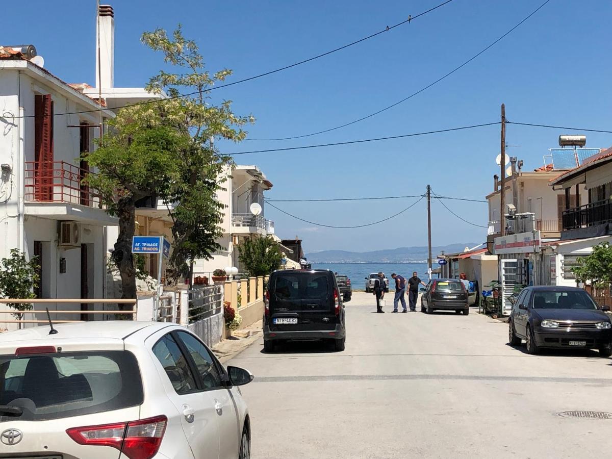 Del Mar Apartments I Agia Triada  Exterior photo